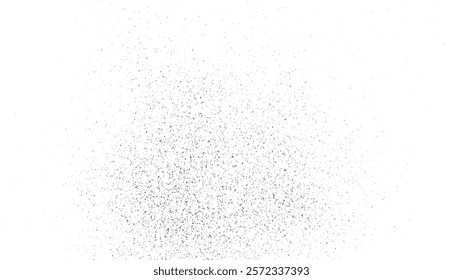 Grainy abstract texture on a white background. Design element. Vector illustration Vector illustration 