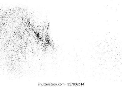 Grainy abstract  texture on a white background. Design element. Vector illustration,eps 10.