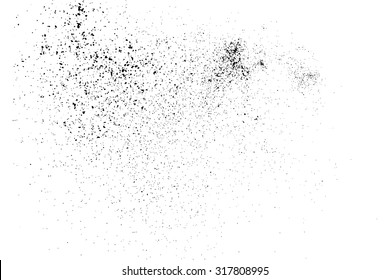 Grainy abstract  texture on a white background. Design element. Vector illustration,eps 10.