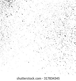 Grainy abstract  texture on a white background. Design element. Vector illustration,eps 10.