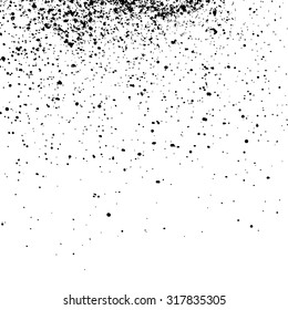 Grainy abstract  texture on a white background. Design element. Vector illustration,eps 10.