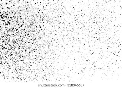 Grainy abstract  texture on a white background. Design element. Vector illustration,eps 10.