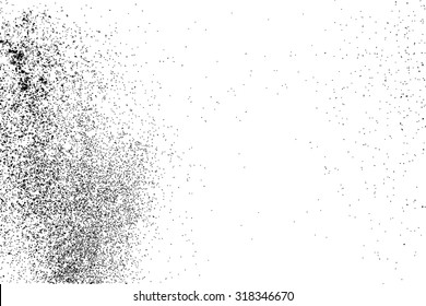 Grainy abstract  texture on a white background. Design element. Vector illustration,eps 10.