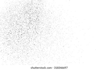 Grainy abstract  texture on a white background. Design element. Vector illustration,eps 10.