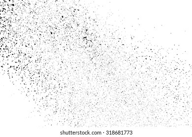 Grainy abstract  texture on a white background. Design element. Vector illustration,eps 10.