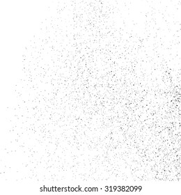 Grainy abstract  texture on a white background. Design element. Vector illustration,eps 10.