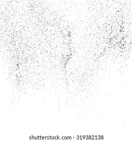 Grainy abstract  texture on a white background. Design element. Vector illustration,eps 10.
