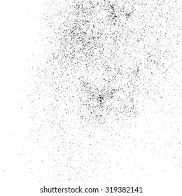 Grainy abstract  texture on a white background. Design element. Vector illustration,eps 10.