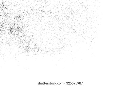 Grainy abstract  texture on a white background. Design element. Vector illustration,eps 10.