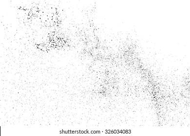 Grainy abstract  texture on a white background. Design element. Vector illustration,eps 10.