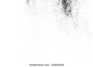 Grainy abstract  texture on a white background. Design element. Vector illustration,eps 10.