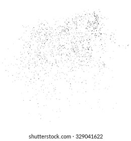Grainy abstract  texture on a white background. Design element. Vector illustration,eps 10.