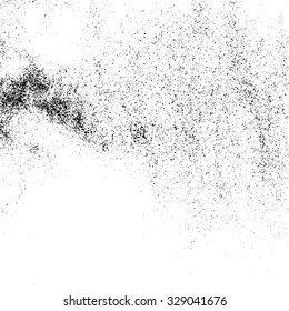 Grainy abstract  texture on a white background. Design element. Vector illustration,eps 10.