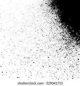 Grainy abstract  texture on a white background. Design element. Vector illustration,eps 10.