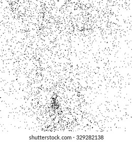 Grainy abstract  texture on a white background. Design element. Vector illustration,eps 10.