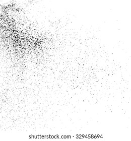 Grainy abstract  texture on a white background. Design element. Vector illustration,eps 10.