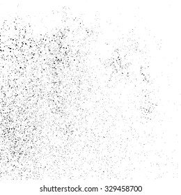 Grainy abstract  texture on a white background. Design element. Vector illustration,eps 10.