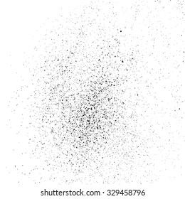 Grainy abstract  texture on a white background. Design element. Vector illustration,eps 10.