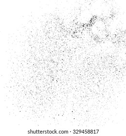 Grainy abstract  texture on a white background. Design element. Vector illustration,eps 10.