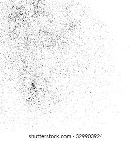 Grainy abstract  texture on a white background. Design element. Vector illustration,eps 10.