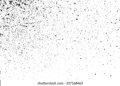 Grainy abstract  texture on a white background. Design element. Vector illustration,eps 10.