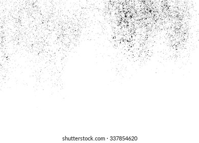 Grainy abstract  texture on a white background. Design element. Vector illustration,eps 10.