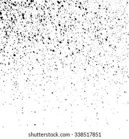 Grainy abstract  texture on a white background. Design element. Vector illustration,eps 10.