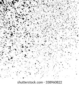 Grainy abstract  texture on a white background. Design element. Vector illustration,eps 10.