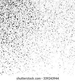 Grainy abstract  texture on a white background. Design element. Vector illustration,eps 10.