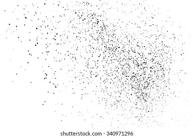 Grainy abstract  texture on a white background. Design element. Vector illustration,eps 10.