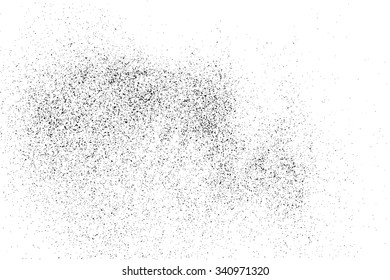 Grainy abstract  texture on a white background. Design element. Vector illustration,eps 10.