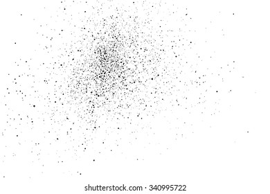 Grainy abstract  texture on a white background. Design element. Vector illustration,eps 10.