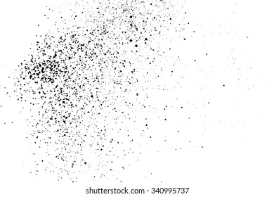 Grainy abstract  texture on a white background. Design element. Vector illustration,eps 10.
