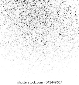 Grainy abstract  texture on a white background. Design element. Vector illustration,eps 10.