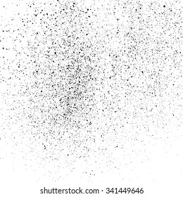 Grainy abstract  texture on a white background. Design element. Vector illustration,eps 10.