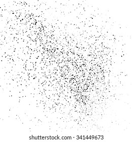 Grainy abstract  texture on a white background. Design element. Vector illustration,eps 10.