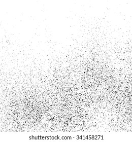 Grainy abstract  texture on a white background. Design element. Vector illustration,eps 10.