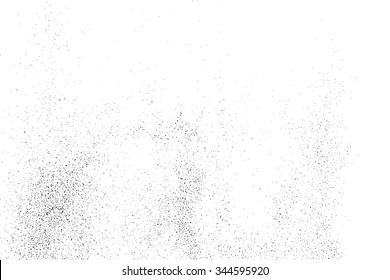 Grainy abstract  texture on a white background. Design element. Vector illustration,eps 10.