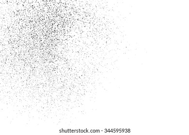 Grainy abstract  texture on a white background. Design element. Vector illustration,eps 10.