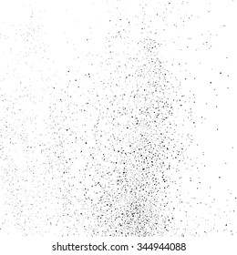 Grainy abstract  texture on a white background. Design element. Vector illustration,eps 10.