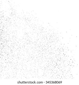 Grainy abstract  texture on a white background. Design element. Vector illustration,eps 10.