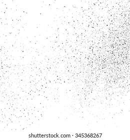 Grainy abstract  texture on a white background. Design element. Vector illustration,eps 10.