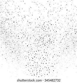 Grainy abstract  texture on a white background. Design element. Vector illustration,eps 10.