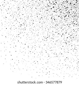 Grainy abstract  texture on a white background. Design element. Vector illustration,eps 10.