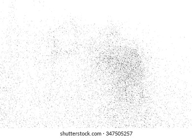 Grainy abstract  texture on a white background. Design element. Vector illustration,eps 10.