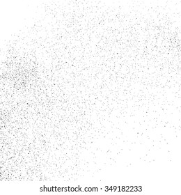 Grainy abstract  texture on a white background. Design element. Vector illustration,eps 10.