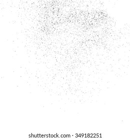 Grainy abstract  texture on a white background. Design element. Vector illustration,eps 10.
