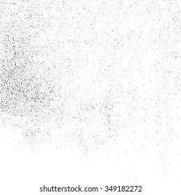 Grainy abstract  texture on a white background. Design element. Vector illustration,eps 10.