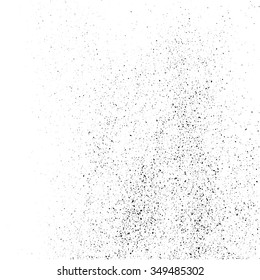Grainy abstract  texture on a white background. Design element. Vector illustration,eps 10.