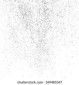 Grainy abstract  texture on a white background. Design element. Vector illustration,eps 10.